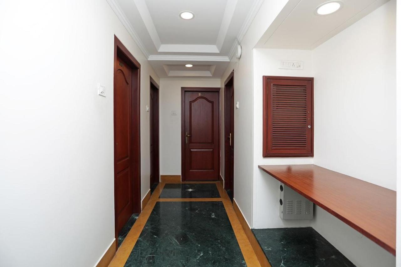 Hotel Lotus Pune Zewnętrze zdjęcie